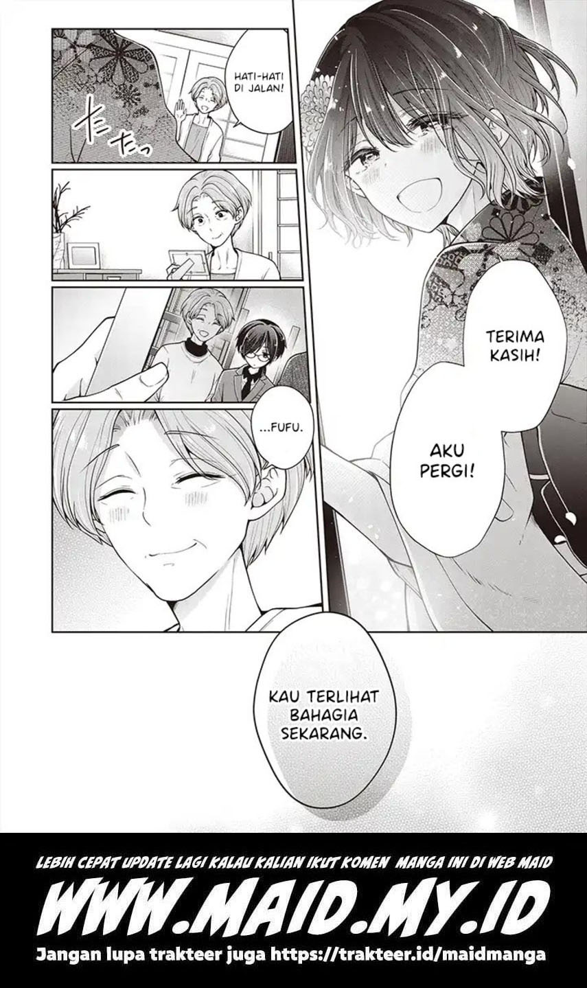 Osananajimi wo Onnanoko ni Shiteshimatta Hanashi